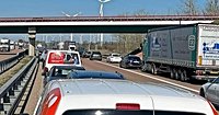 Stau-Warnungen: Wie ist der Verkehr in Ostprignitz-Ruppin?