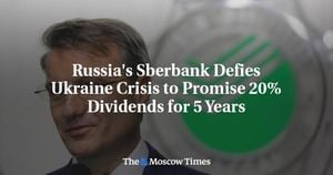 Sberbank Implements Major Layoffs Amid Restructuring Efforts