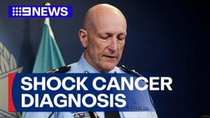 Queensland Police Commissioner Steps Down After Cancer Diagnosis