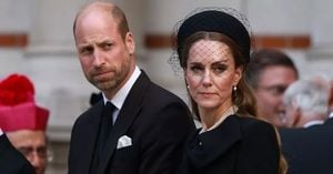 Prince William Moves Into Windsor Home As Prince Andrew Faces Eviction