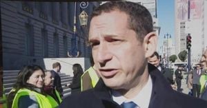 San Francisco Sees Historic Crime Drop In Lurie’s First Year