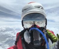 K2: A Surprise Summit on August 12 » Explorersweb