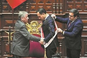Peru Ousts Boluarte As José Jerí Becomes Seventh President