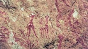 Humans Developed Cognitive Language Capacity 135,000 Years Ago