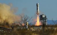 Blue Origin's all-female flight is set to launch next week with Gayle King, Katy Perry and Lauren Sánchez on board