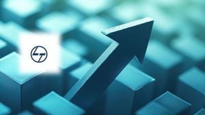 L&T Shares Surge 5% After Strong Q4 Earnings Report
