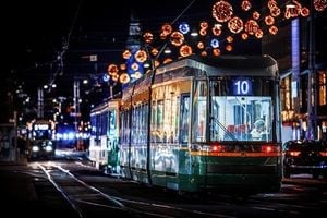 Finland Faces Crossroads On Climate And Data Boom