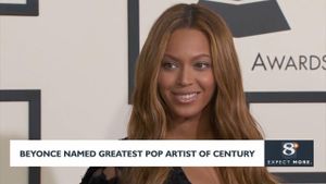 Beyoncé Crowned Billboard's Top Pop Star Of The Century