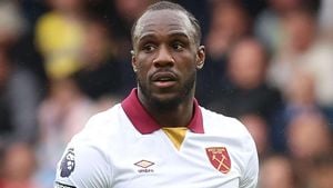 West Ham Star Michail Antonio Recovering After Ferrari Crash