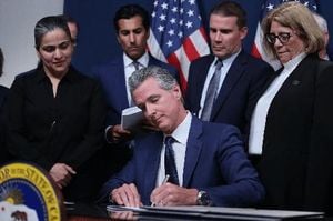 California And Texas Ignite National Redistricting Showdown