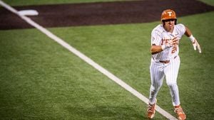 LSU Baseball Defeats Texas 8-2 In SEC Showdown