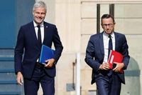 Laurent Wauquiez met en garde contre une « absorption » de la droite par le macronisme
