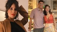 Andréia Horta faz desabafo enigmático e fãs apontam indireta a Cauã Reymond: 'Revoltante'