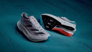 Adidas Launches Limited ADIZERO Adios Pro 4 Shoe Edition