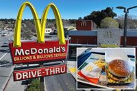 McDonald’s to slash combo meal prices— despite clashing with franchisees over surging costs