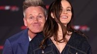 Gordon Ramsay shares heartwarming tribute to daughter Holly