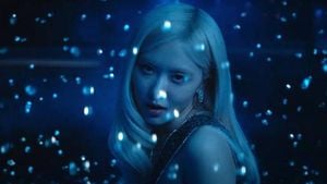 BLACKPINK's Rosé Releases New Single For F1 Movie Soundtrack
