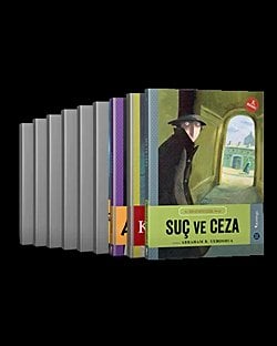 Hepsi Sana Miras Serisi Seti: Unutulmakta Olan Klasikleri Kurtarın! (10 Kitap)