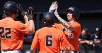 Series HQ: #3 Oregon State vs Gonzaga