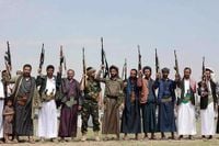 Israel Strikes Houthi ‘Energy Site’ In Yemen Amid Escalating Attacks
 | Outlook India