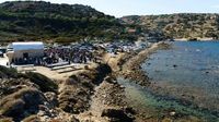 Quels sont les villages maronites du nord de Chypre évoqués par Joe Raggi ?