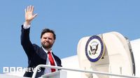 JD Vance: Russia's war in Ukraine not ending 'any time soon'