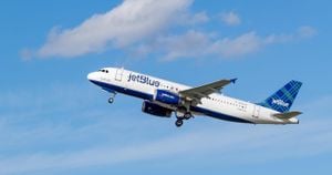 JetBlue Restructures Routes Amid Financial Challenges