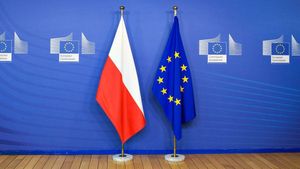 EU Investigates Poland Over €90 Million Mismanagement