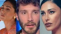 Lite tra Belen e Cecilia, la reazione di Stefano De Martino: 