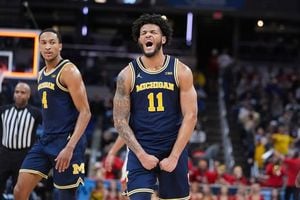 Michigan Wolverines Aim For Glory Against UC San Diego