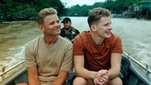 Jeff Brazier Takes Legal Action To Protect Son From Grandmother