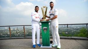 Pakistan And Bangladesh Face Off For Pride At ICC Champions Trophy 2025