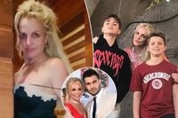 Britney Spears is home alone, fragile and refusing help — can anybody get through to her?