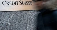 Credit Suisse to pay $511 million as part of agreement with US DOJ in tax case