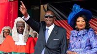 Malawi's Peter Mutharika Sworn in as President - Voice of Nigeria Broadcasting Service