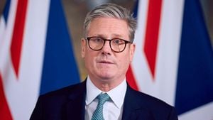 Starmer Pressured To Revive EU Relations Amid Challenges