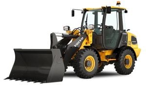 Innovative Method Boosts Energy Efficiency Of Electric Hydraulic Loaders