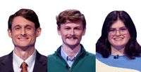 Who won Jeopardy! Tonight? March 18, 2025, Tuesday