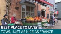 Saffron Walden in Essex compared with South of France as named best place to live in the UK - Latest From ITV News