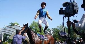 Scandinavia Leads St Leger Field As O’Brien Seeks Ninth Win
