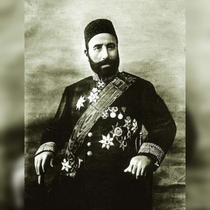 Hacı Zeynalabdin Taghiyev