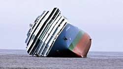 Tarihin En Büyük Gemi Kazaları