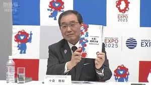 Osaka Expo Tickets Expected To Exceed 10 Million Sales