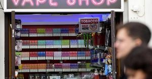 UK Enforces Disposable Vape Ban To Protect Youth And Environment