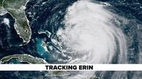 Hurricane Erin latest: Dangerous rip currents along the Jersey Shore and Long Island