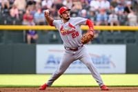 Cardinals send Nolan Arenado to Diamondbacks for RHP Jack Martinez