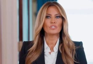 Michael Wolff Sues Melania Trump Over Billion Dollar Threat