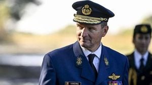 Belgium Faces Urgent Security Challenges Amid Hybrid Threats