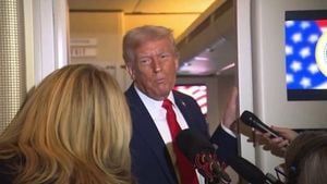 Trump Links Tylenol To Autism In White House Announcement