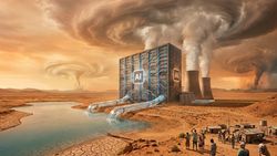 Yapay Zeka İklimi Değiştiriyor mu?